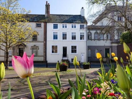 The Admiral's Home, Whitehaven, Cumbria