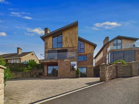 Oakwood House, Matlock