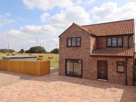 Gravel Pit Cottage, Fraisthorpe