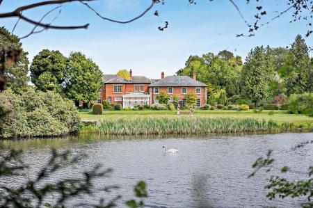 Staunton Park, Shobdon
