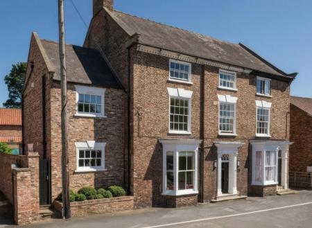 Cadogan House, Easingwold