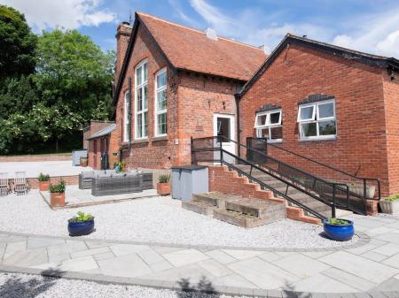 The Old School House, Langtoft
