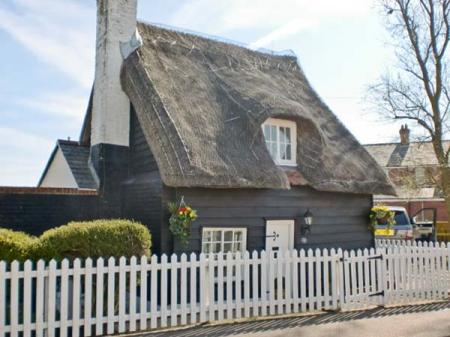 Little Thatch, Walton-on-the-Naze, Essex