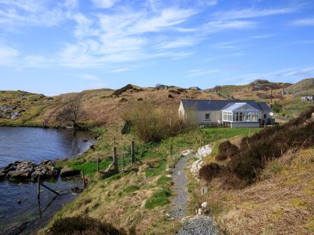 Old Mission Hall, Cromore, Highlands and Islands