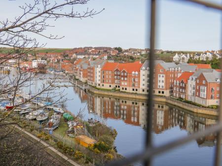 Whitby Harbour Retreat, Whitby, Yorkshire