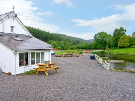 Harrison's Cottage, Llandegla, Clwyd