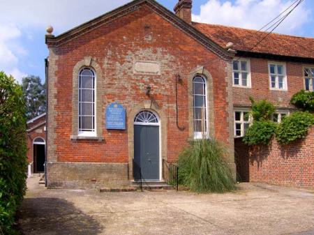 The Methodist Chapel , Whiteparish