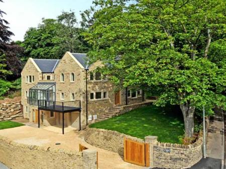 Clouds Hill, Almondbury, Yorkshire