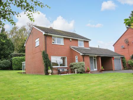 Glen Helen, Madeley, Shropshire