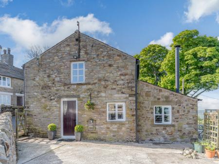 Golden Slack Cottage, Wincle