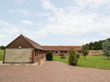 Beesoni Lodge, Castlemorton, Worcestershire