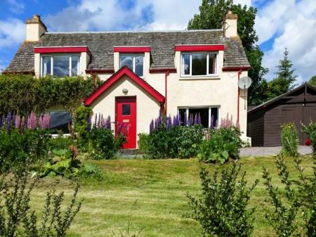 Baldow Cottage, Kincraig