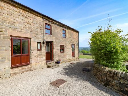 Wigwell Barn, Alderwasley, Derbyshire