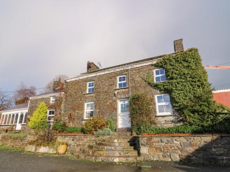 The Farmhouse, Aberaeron, Dyfed