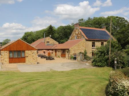 Kitchen Cottage, Thirsk