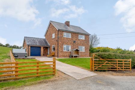 Pen Y Gaer, Llannefydd, Clwyd