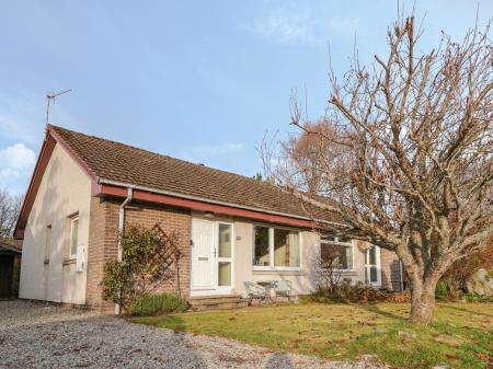 Steam Cottage, Aviemore, Highlands and Islands