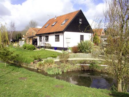 The Hayloft, Necton, Norfolk