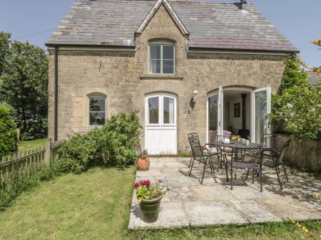The Coach House, Wells, Somerset