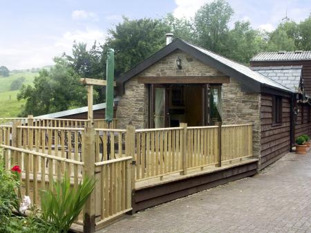 Cwm Derw Cottage, Llanafan Fawr, Powys