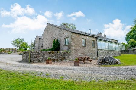 Pickle Cottage, Hutton Roof