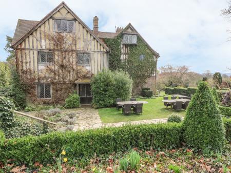 Hoath House, Chiddingstone, Kent