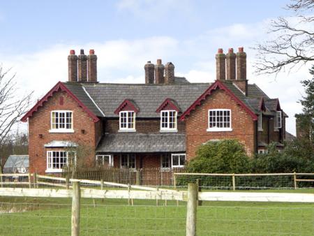 Dairy Apartment 1, Tatton Park