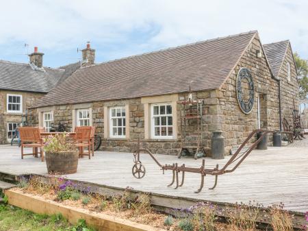 Curlew Cottage, Longnor, Staffordshire