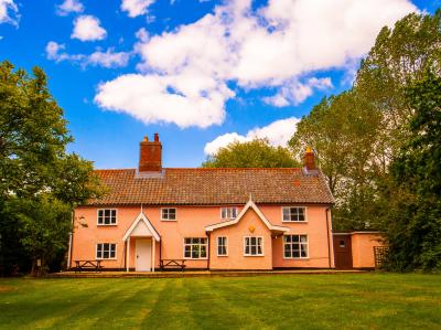 St Michael's House, St Michael South Elmham