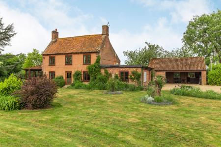 Lyons Green, Little Fransham, Norfolk