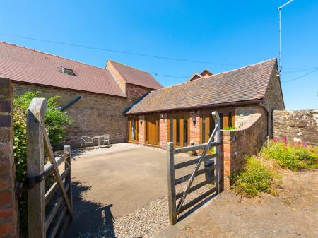 The Byre, Billingsley, Shropshire