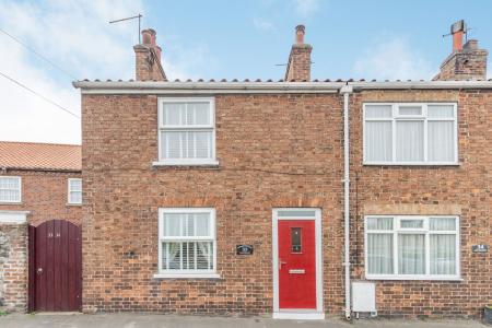 Fisher Cottage, Hornsea, Yorkshire