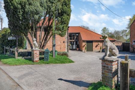 The Hayloft, Swaffham, Norfolk