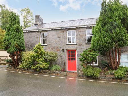 Derwen Villa, New Quay, Dyfed