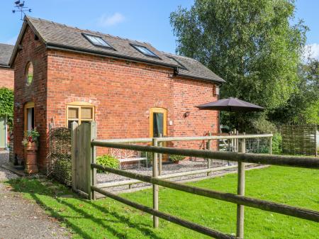 Chequer Stable, Sandbach