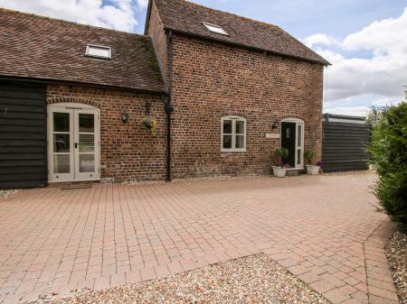 Trooper's Barn, Westhope