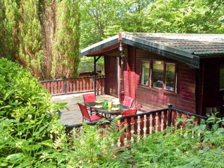 Top Lodge, 4 Skiptory Howe Lodge, Windermere, Cumbria