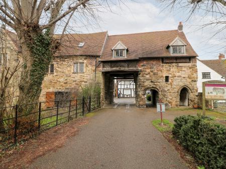 Porter's Lodge, Polesworth, Warwickshire