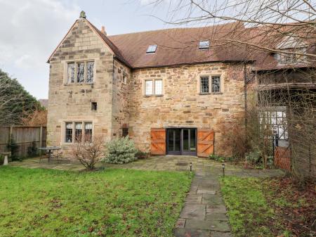 Gatehouse Croft, Polesworth