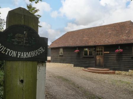 Bolton Barn, Lenham Heath