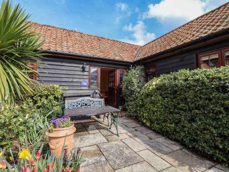 Poppy Cottage, Little Glemham, Suffolk