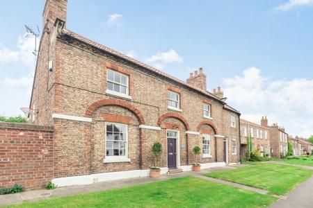 Chapel Cottage, Stillington