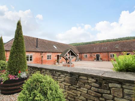 The Olde Cowshed, Westhope, Shropshire