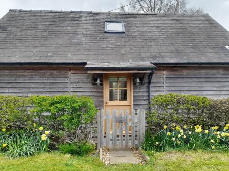 Bicton Lodge, Clun, Shropshire