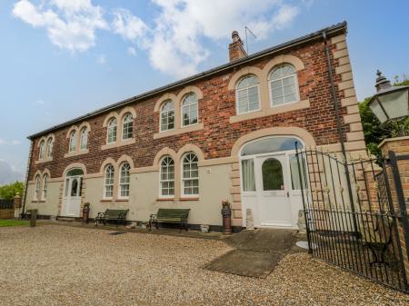 The Power House, Skinningrove, Yorkshire