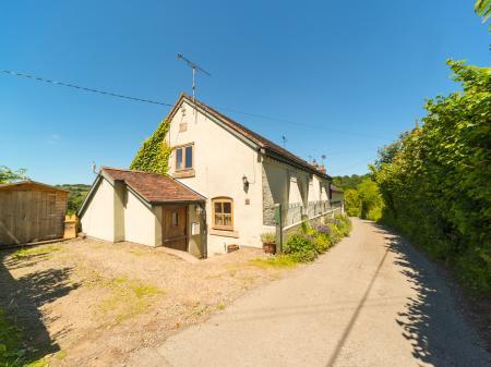 The Old Chapel, Stiperstones, Shropshire