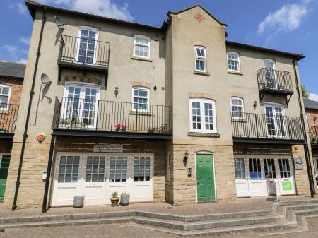 14B Canal Wharfe, Ripon