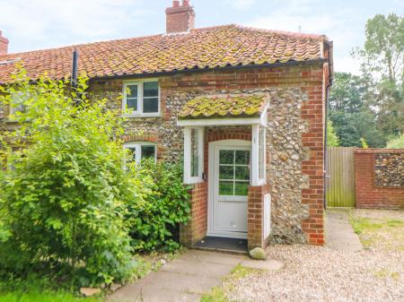 Broom Cottage, East Rudham, Norfolk