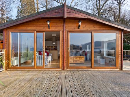 Lodge on the Lake, Bowness-on-Windermere, Cumbria