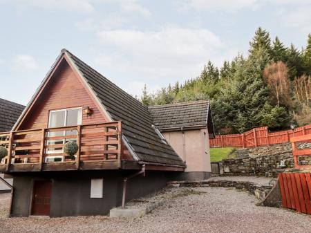 Larchfield Chalet 2, Strathpeffer